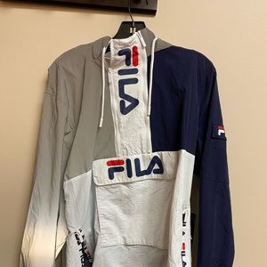 Men’s FILA jacket